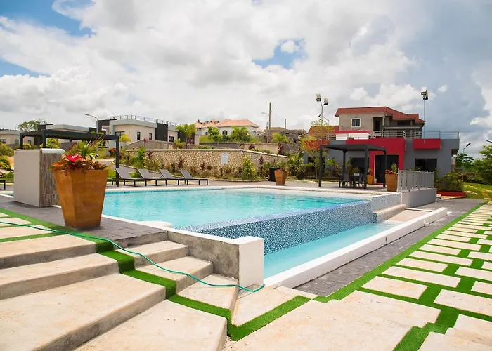 Hey Villa Ocho Rios