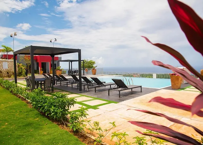 Villa Hey Ocho Rios